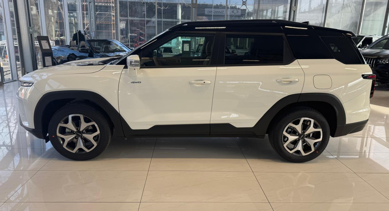 KGM Torres SUV 1.5 e-XGi MY25 CLEVER 62737