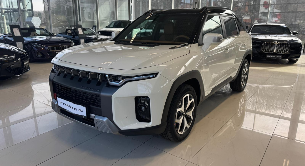 KGM Torres SUV 1.5 e-XGi MY25 CLEVER 62737