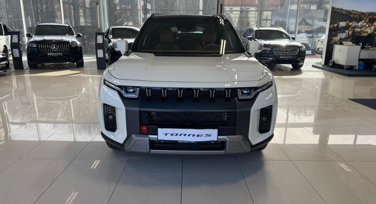 KGM Torres SUV 1.5 e-XGi MY25 CLEVER 62737