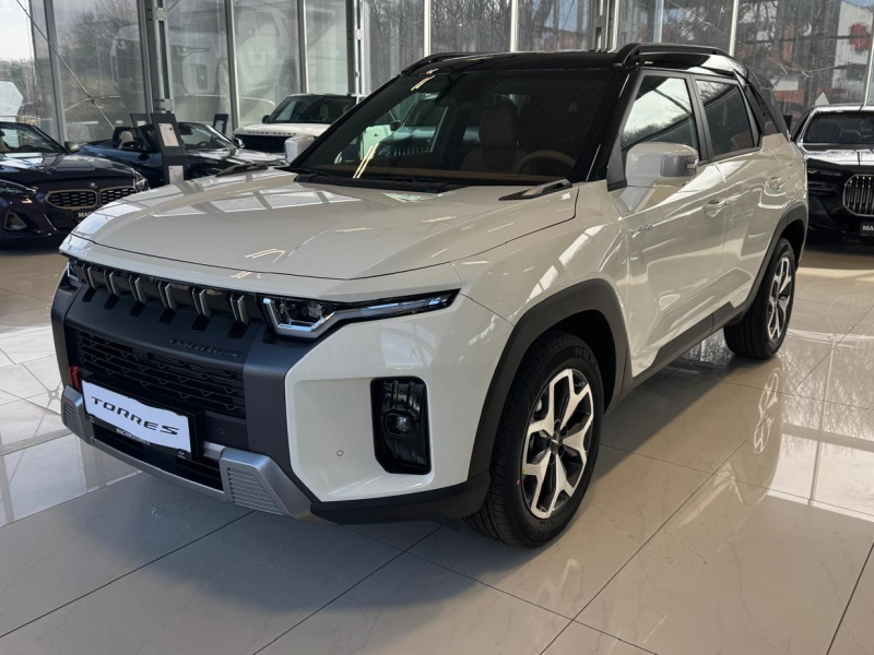 KGM Torres SUV 1.5 e-XGi MY25 CLEVER 62737