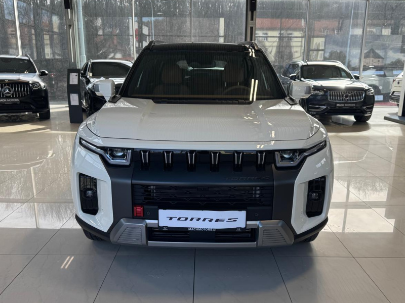 KGM Torres SUV 1.5 e-XGi MY25 CLEVER 62737