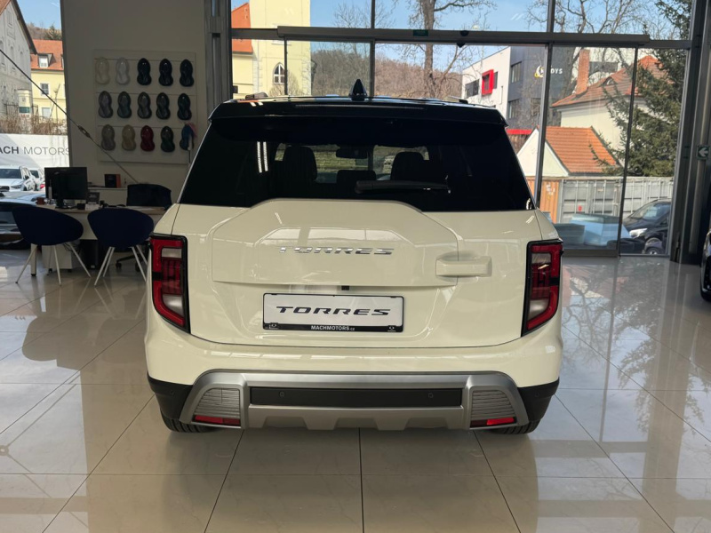 KGM Torres SUV 1.5 e-XGi MY25 CLEVER 62737