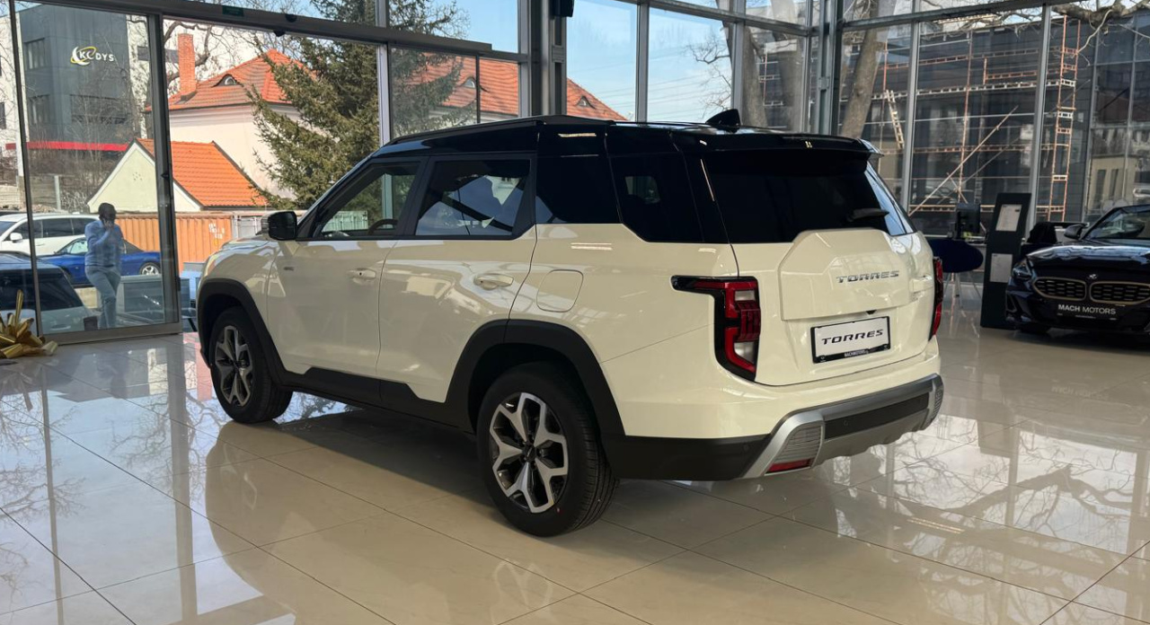 KGM Torres SUV 1.5 e-XGi MY25 CLEVER 62737