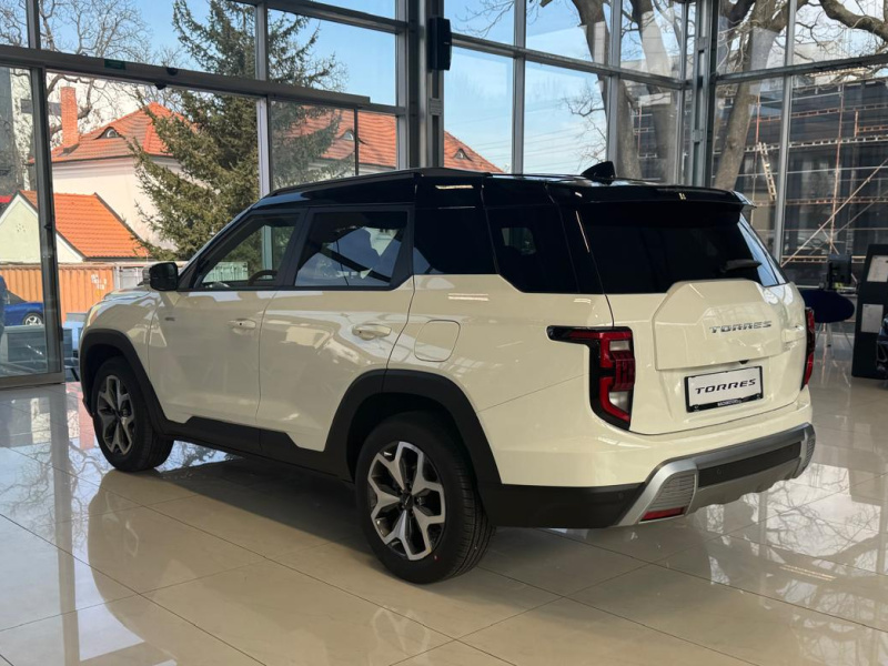 KGM Torres SUV 1.5 e-XGi MY25 CLEVER 62737