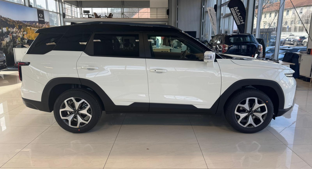 KGM Torres SUV 1.5 e-XGi MY25 CLEVER 62737