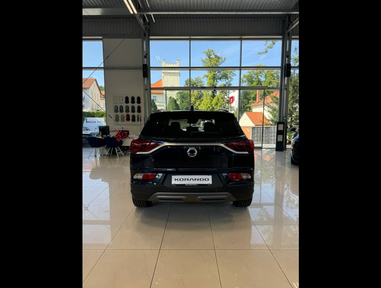 KGM Korando C313 MY24 STYLE+ SUV 1.5 e-XGi - 63781