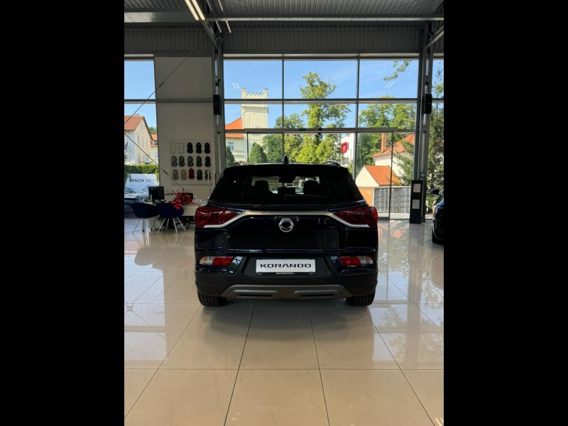 KGM Korando C313 MY24 STYLE+ SUV 1.5 e-XGi - 63781