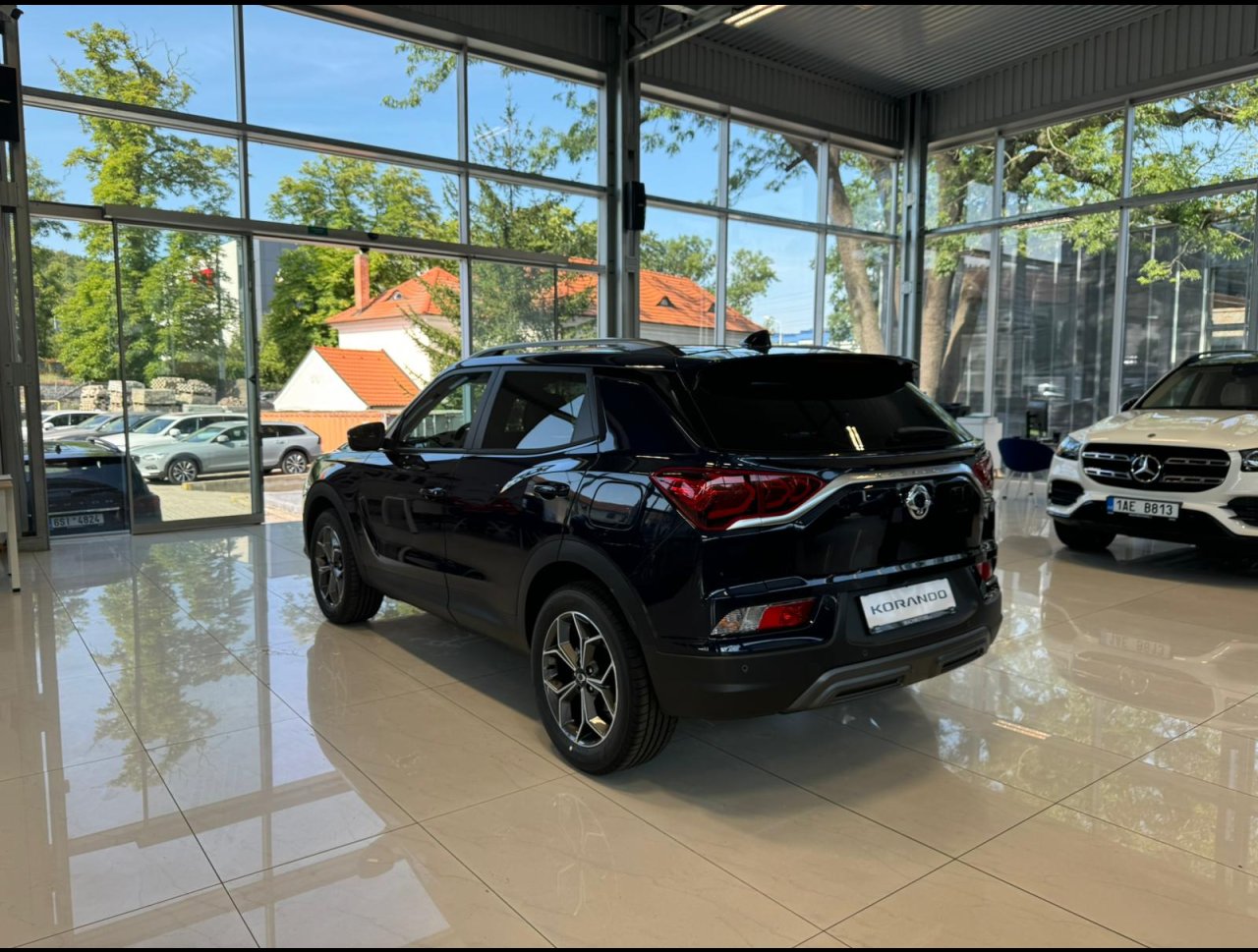 KGM Korando C313 MY24 STYLE+ SUV 1.5 e-XGi - 63781