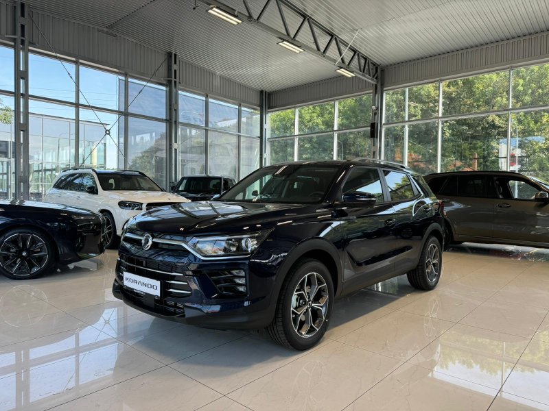 KGM Korando C313 MY24 STYLE+ SUV 1.5 e-XGi - 63781