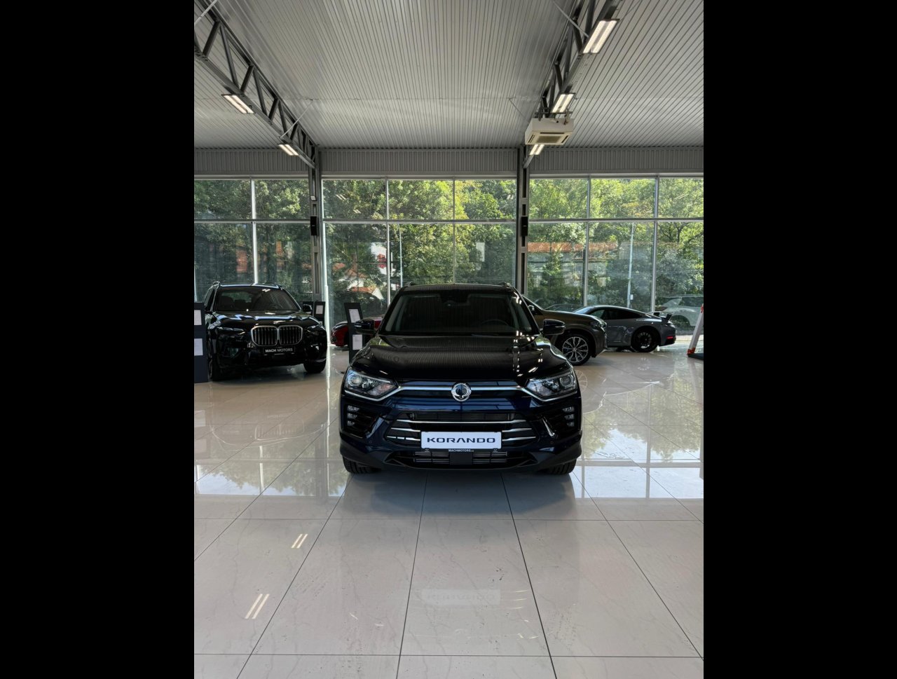 KGM Korando C313 MY24 STYLE+ SUV 1.5 e-XGi - 63781