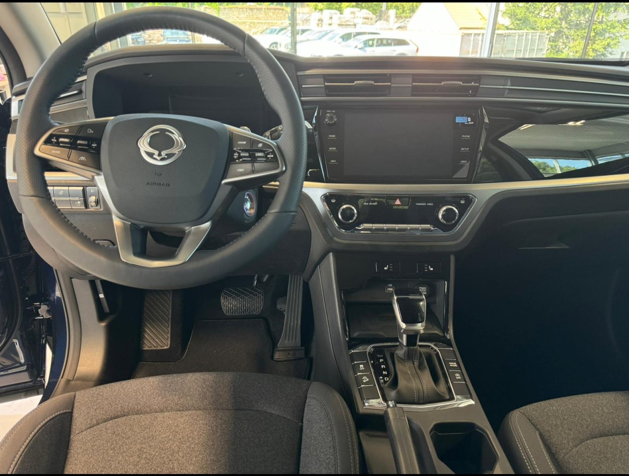 KGM Korando C313 MY24 STYLE+ SUV 1.5 e-XGi - 63781