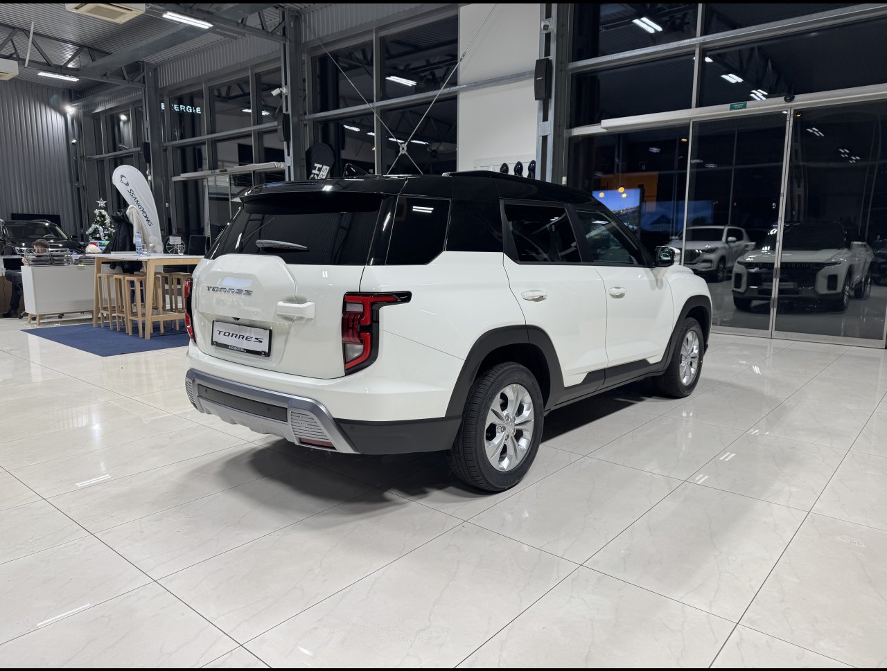 KGM Torres MY24 CLUB SUV 1.5 e-XGi 64526