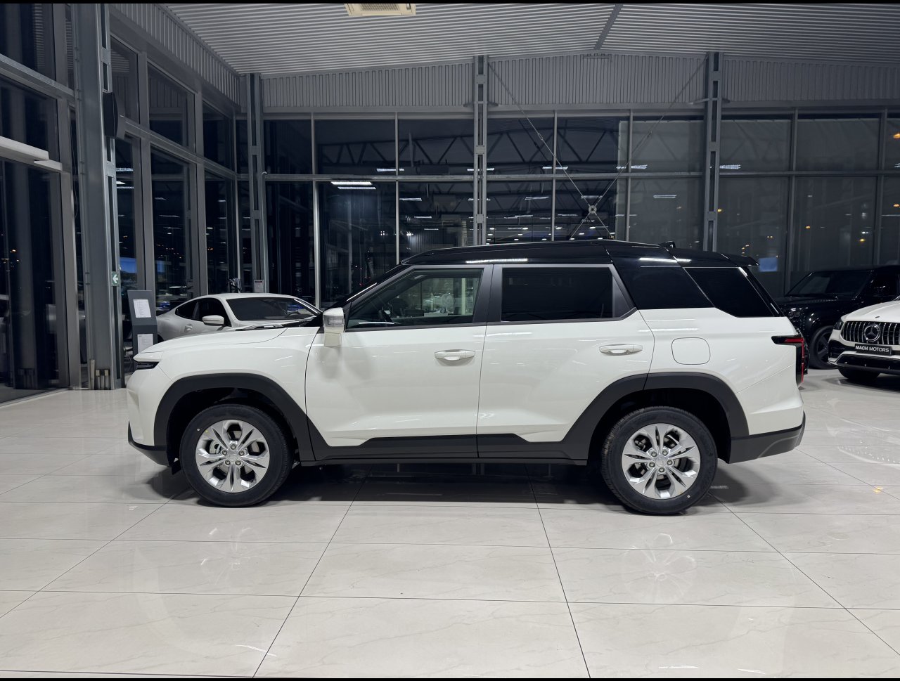 KGM Torres MY24 CLUB SUV 1.5 e-XGi 64526