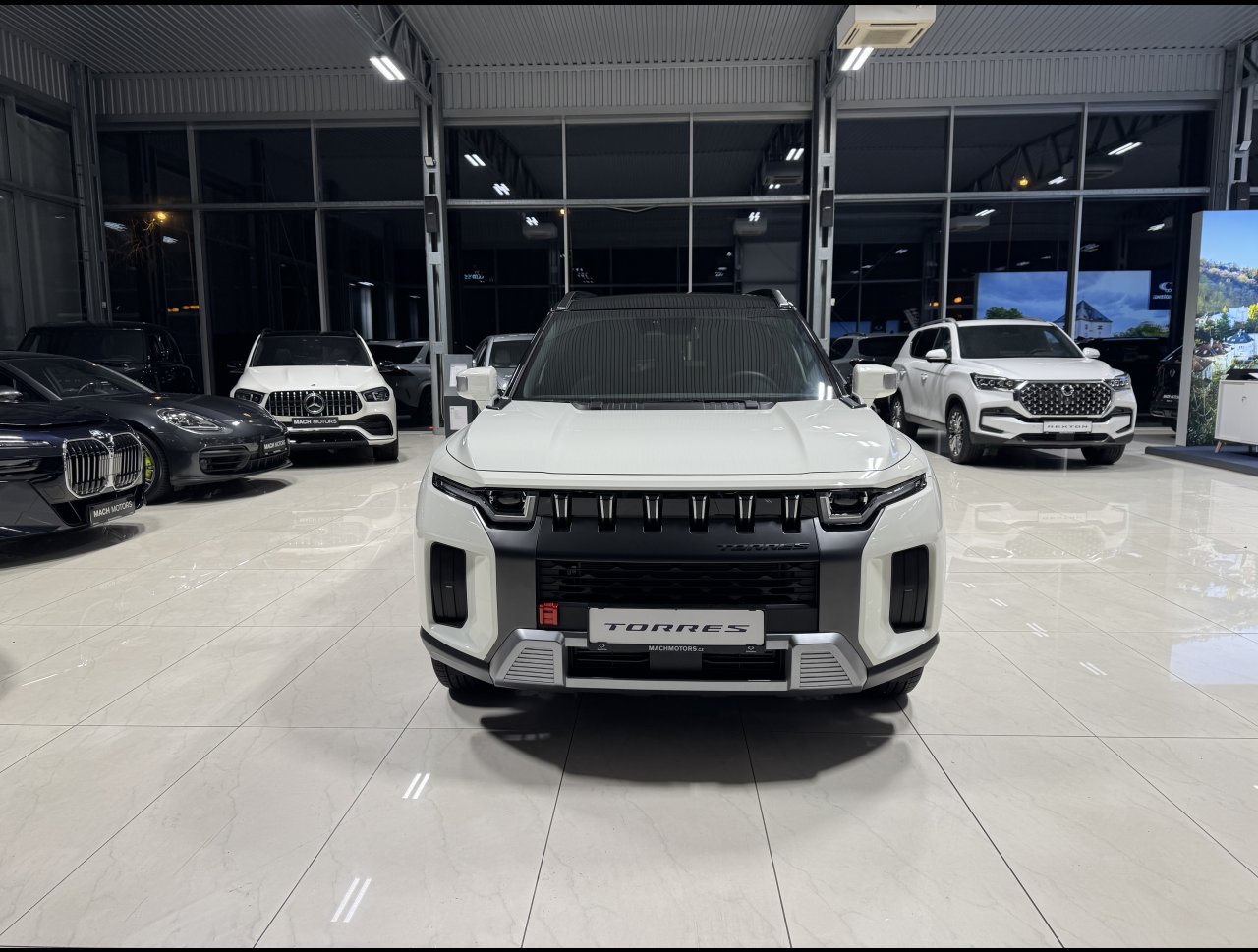 KGM Torres MY24 CLUB SUV 1.5 e-XGi 64526