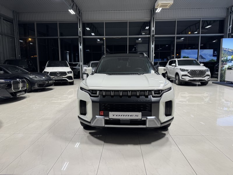 KGM Torres MY24 CLUB SUV 1.5 e-XGi 64526