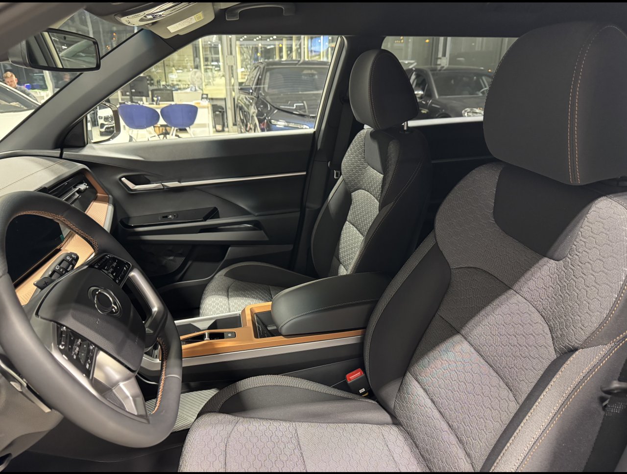 KGM Torres MY24 CLUB SUV 1.5 e-XGi 64526
