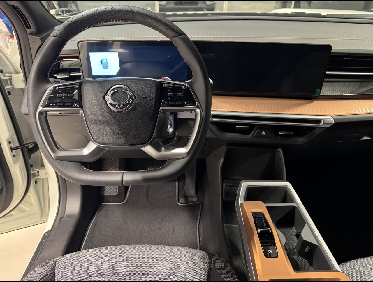 KGM Torres MY24 CLUB SUV 1.5 e-XGi 64526