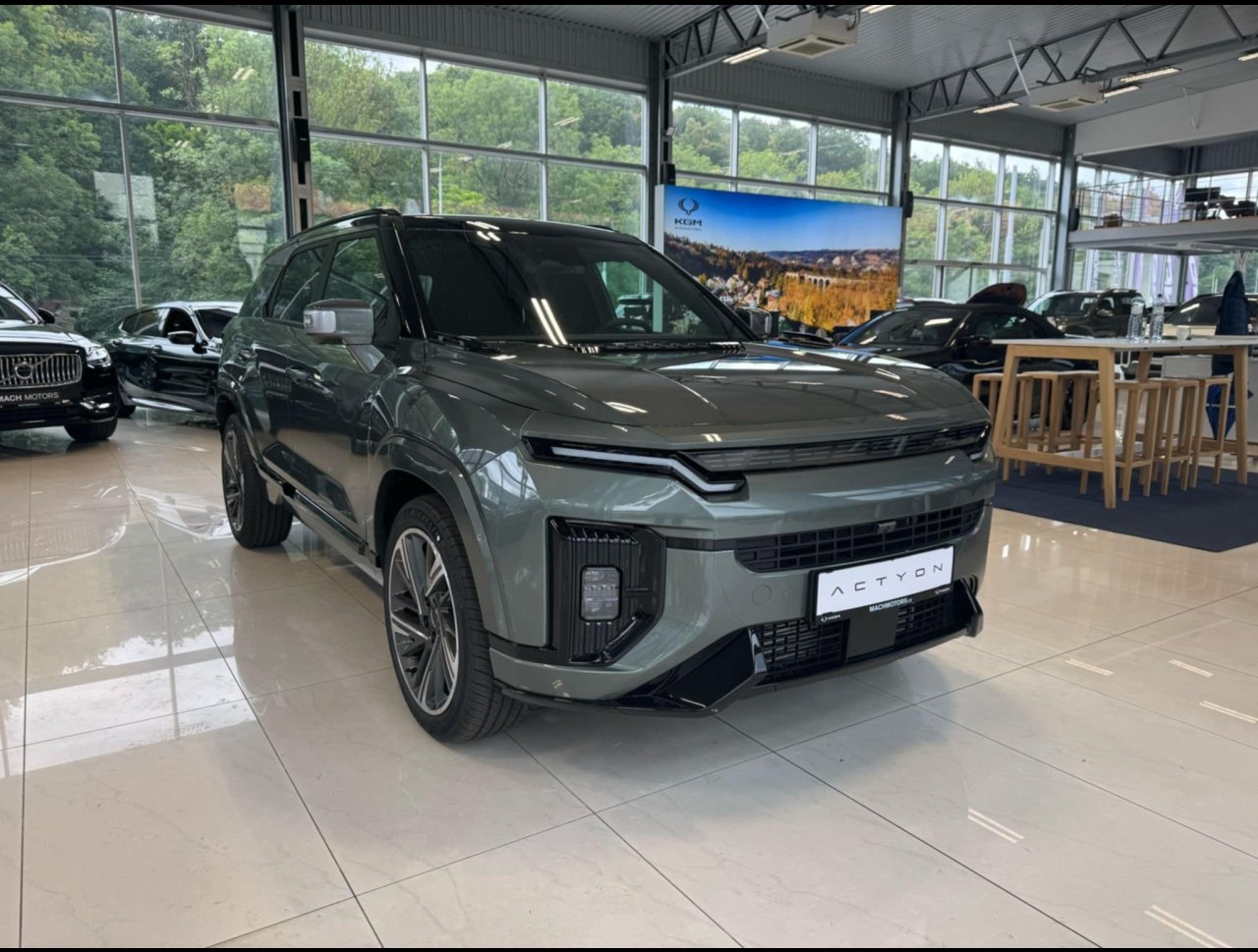 KGM Actyon PREMIUM SUV 1,5 GDI-T - 63323