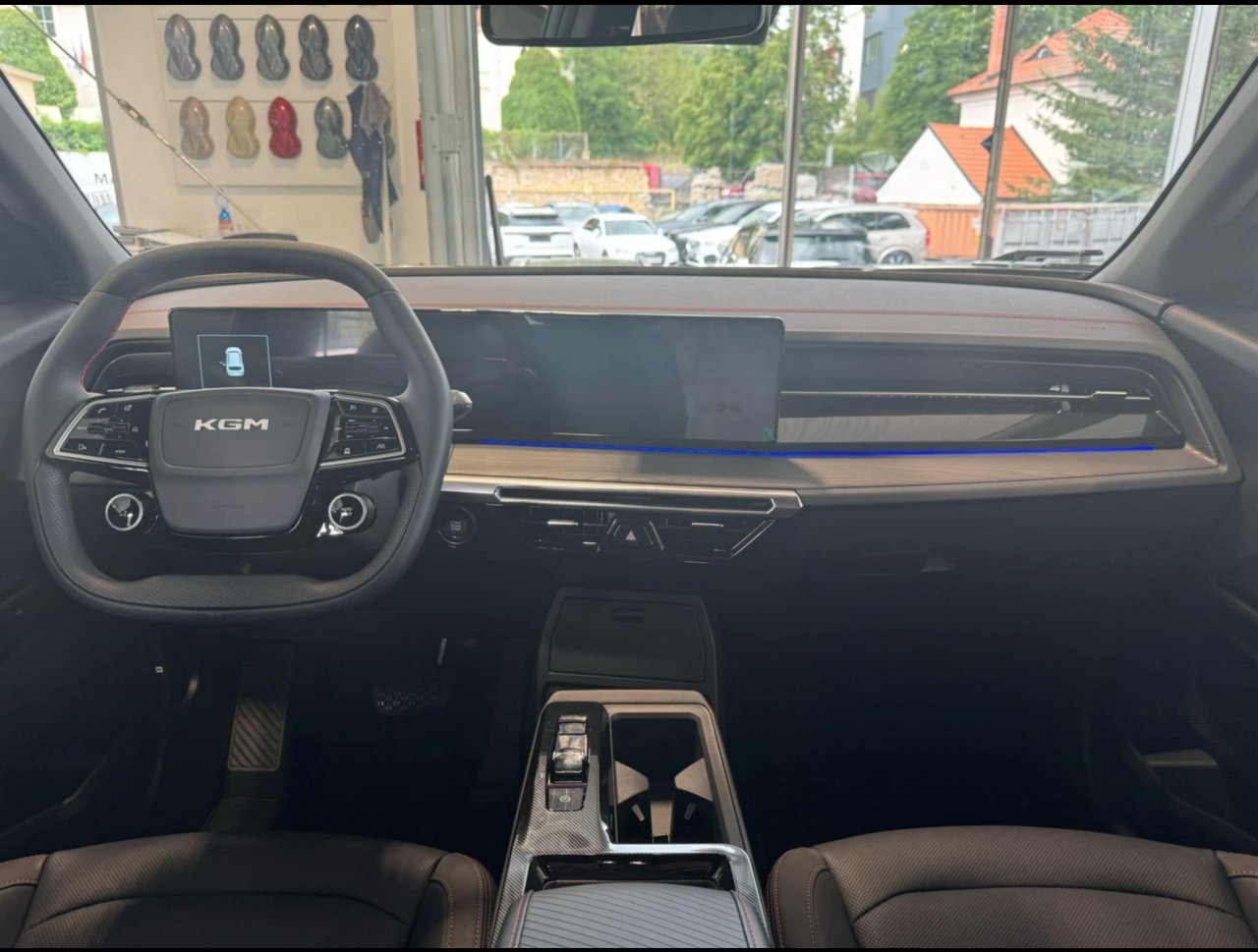 KGM Actyon PREMIUM SUV 1,5 GDI-T - 63323