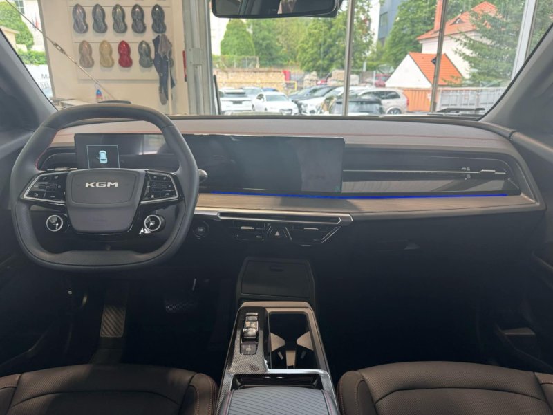 KGM Actyon PREMIUM SUV 1,5 GDI-T - 63323
