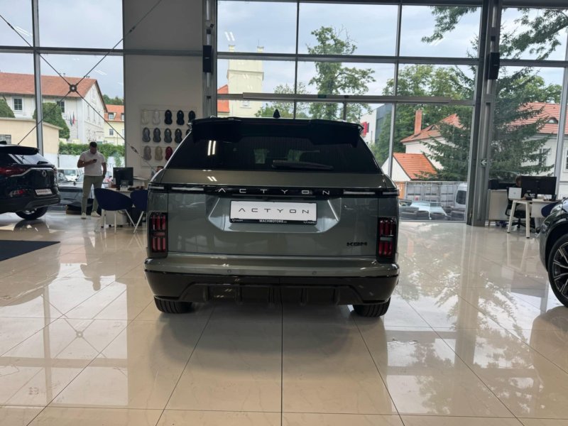 KGM Actyon PREMIUM SUV 1,5 GDI-T - 63323