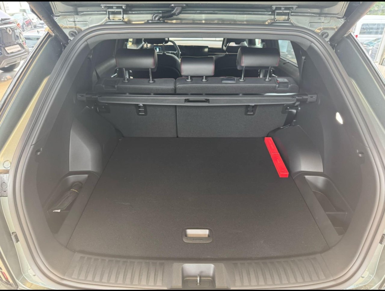 KGM Actyon PREMIUM SUV 1,5 GDI-T - 63323