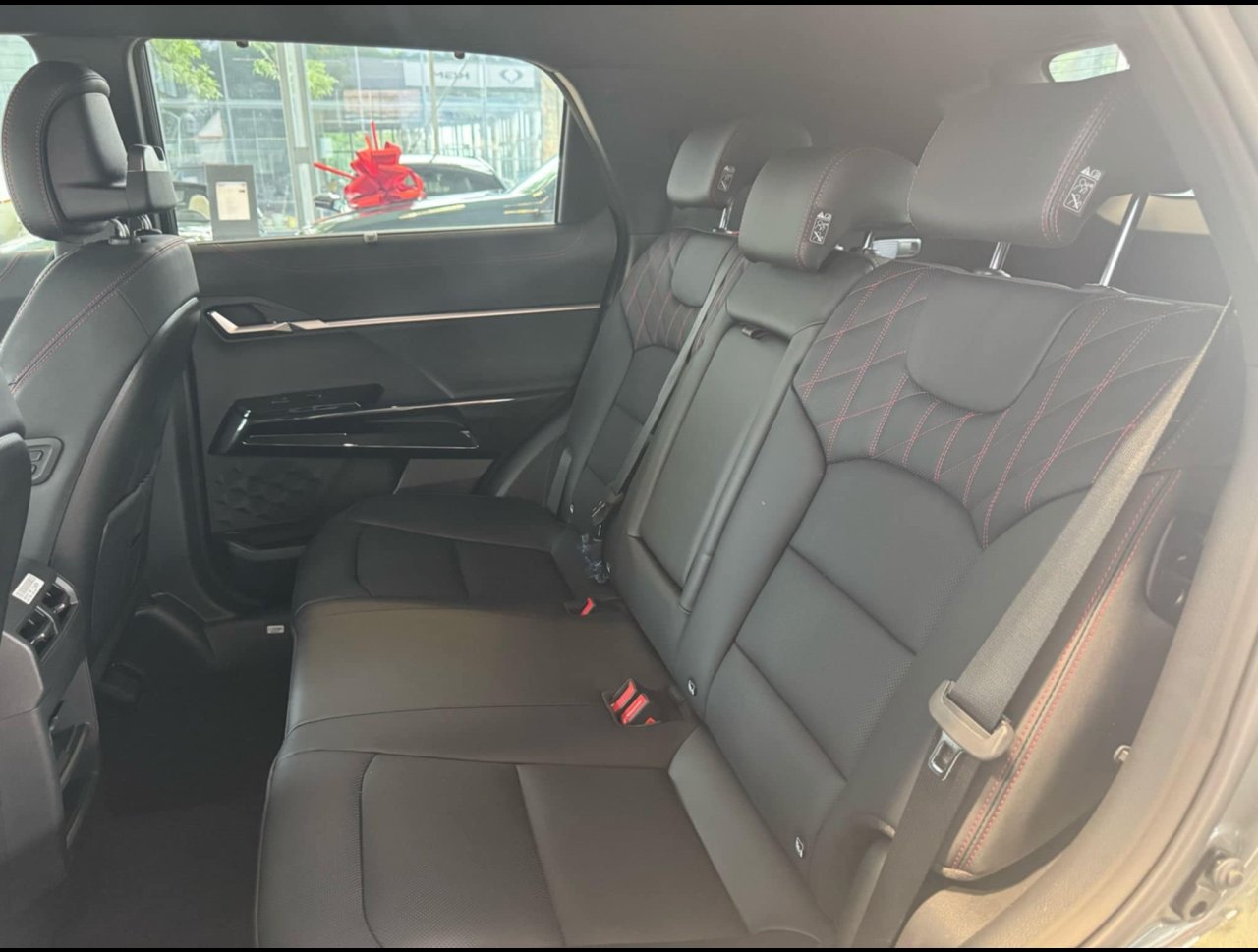 KGM Actyon PREMIUM SUV 1,5 GDI-T - 63323