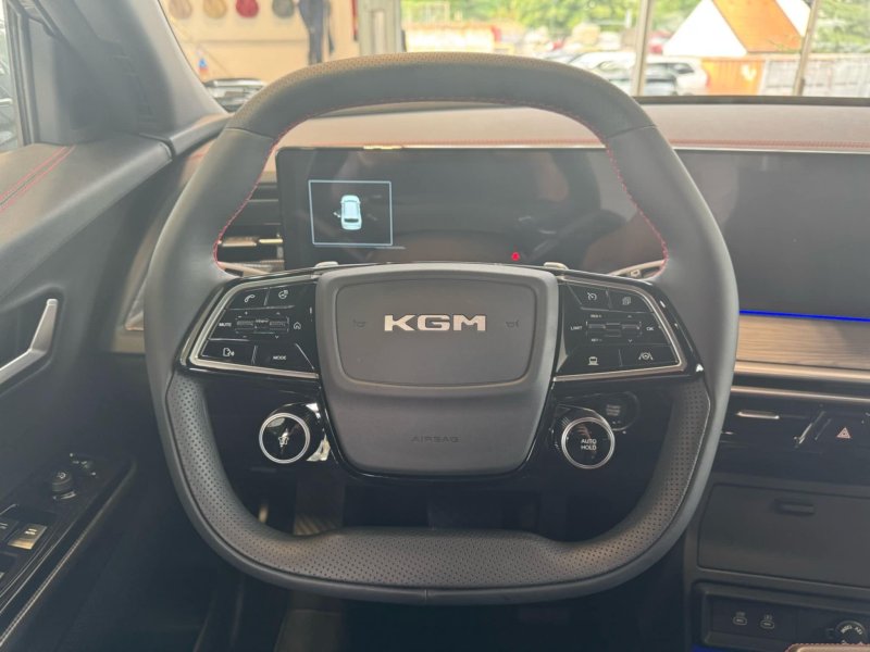 KGM Actyon PREMIUM SUV 1,5 GDI-T - 63323