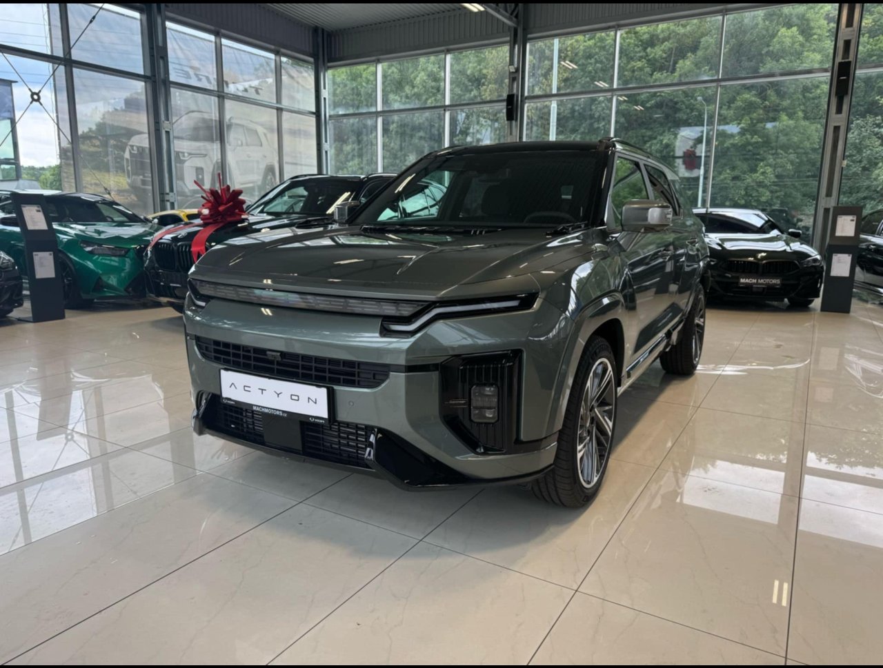 KGM Actyon PREMIUM SUV 1,5 GDI-T - 63323