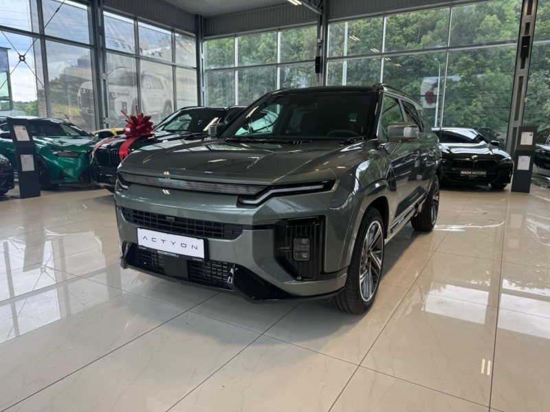 KGM Actyon PREMIUM SUV 1,5 GDI-T - 63323