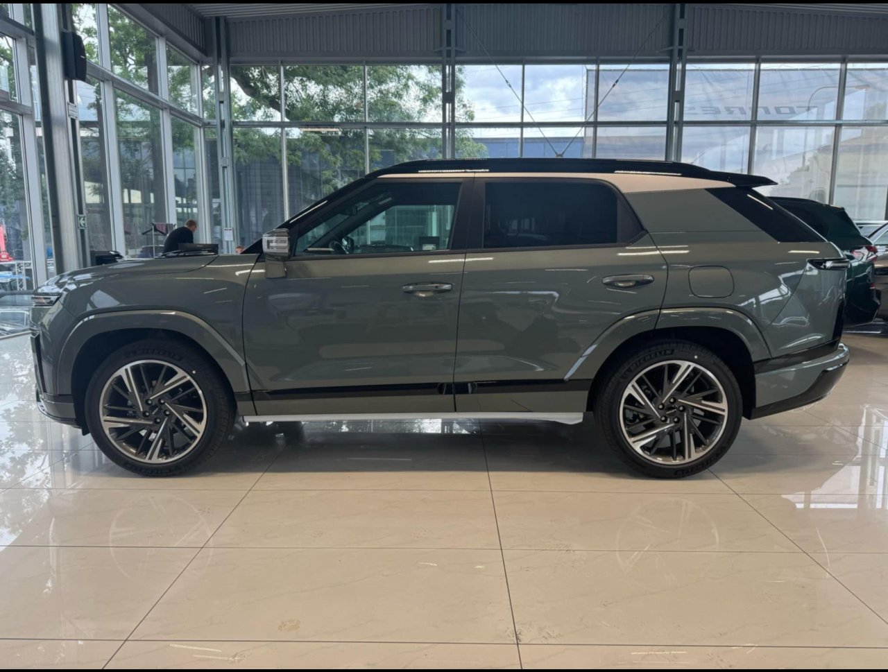 KGM Actyon PREMIUM SUV 1,5 GDI-T - 63323