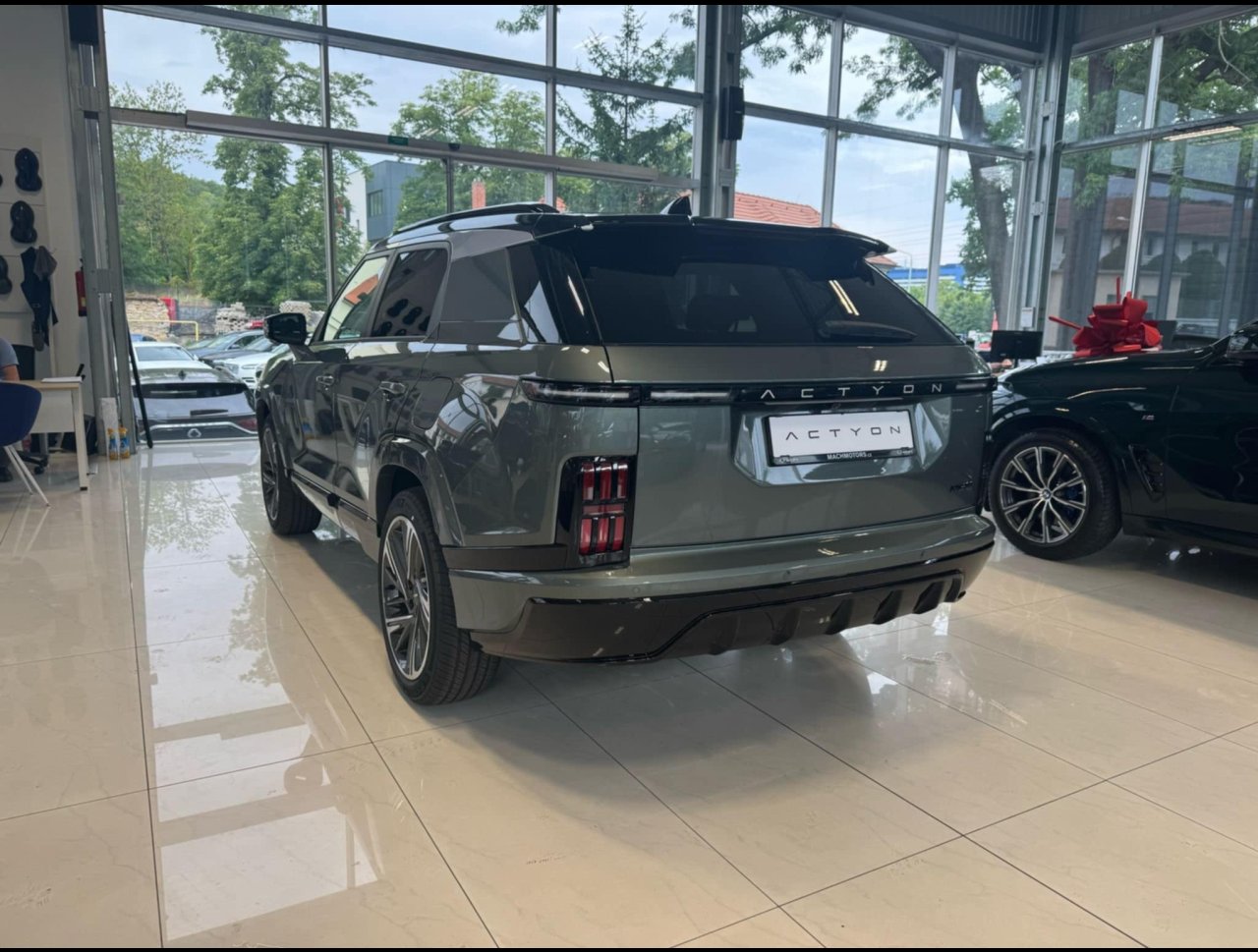 KGM Actyon PREMIUM SUV 1,5 GDI-T - 63323