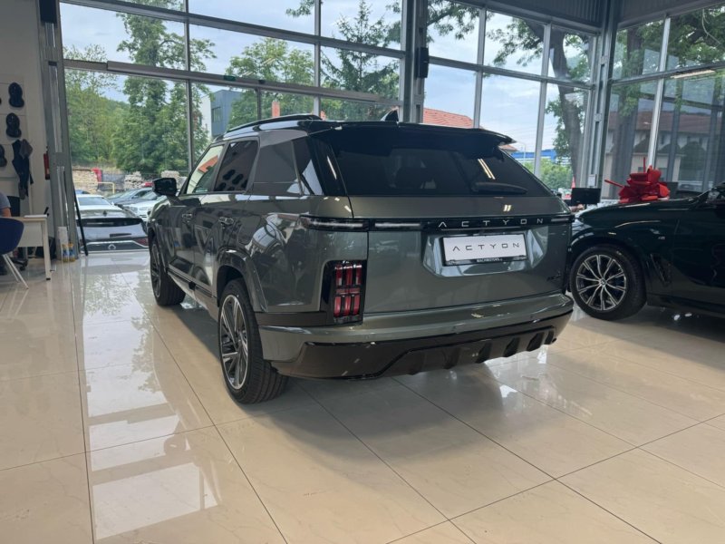 KGM Actyon PREMIUM SUV 1,5 GDI-T - 63323