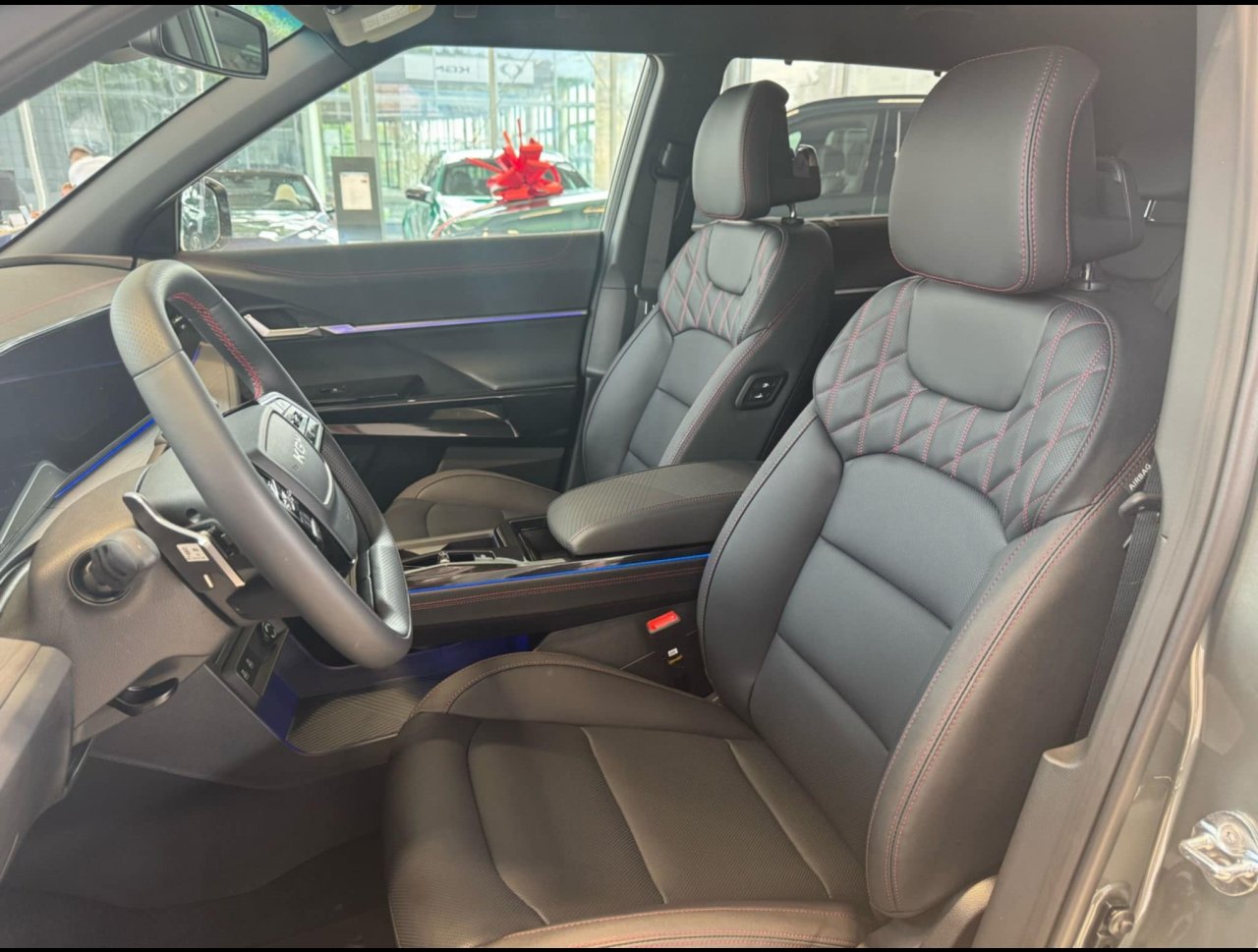 KGM Actyon PREMIUM SUV 1,5 GDI-T - 63323