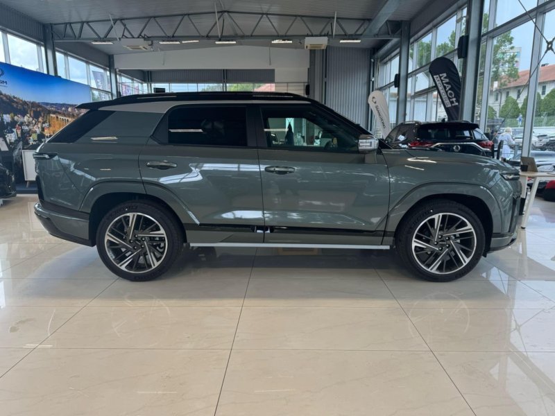 KGM Actyon PREMIUM SUV 1,5 GDI-T - 63323