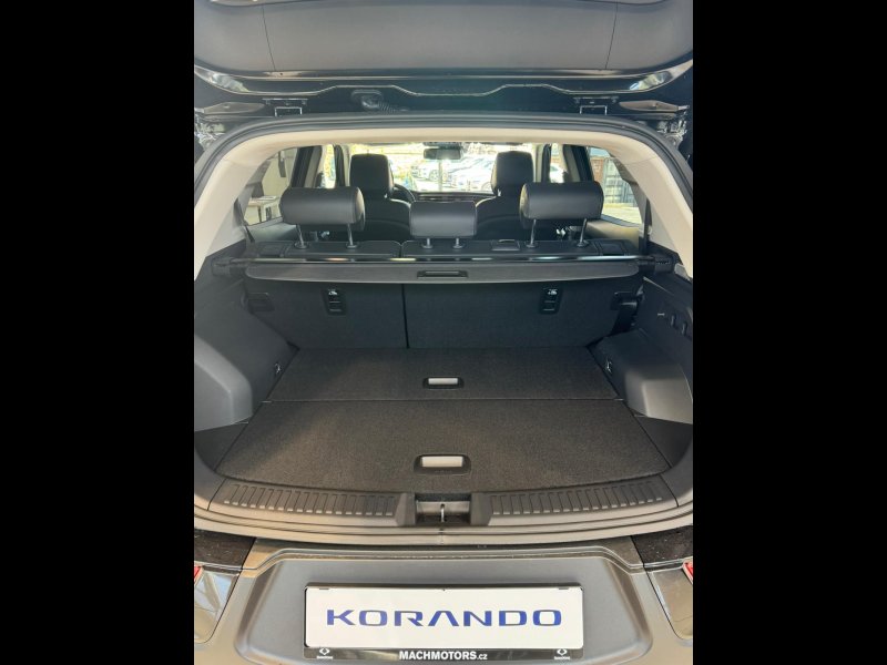 KGM Korando C313 MY24 PREMIUM SUV 1.5 e-XGi - 64540