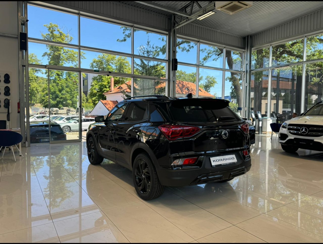 KGM Korando C313 MY24 PREMIUM SUV 1.5 e-XGi - 64540