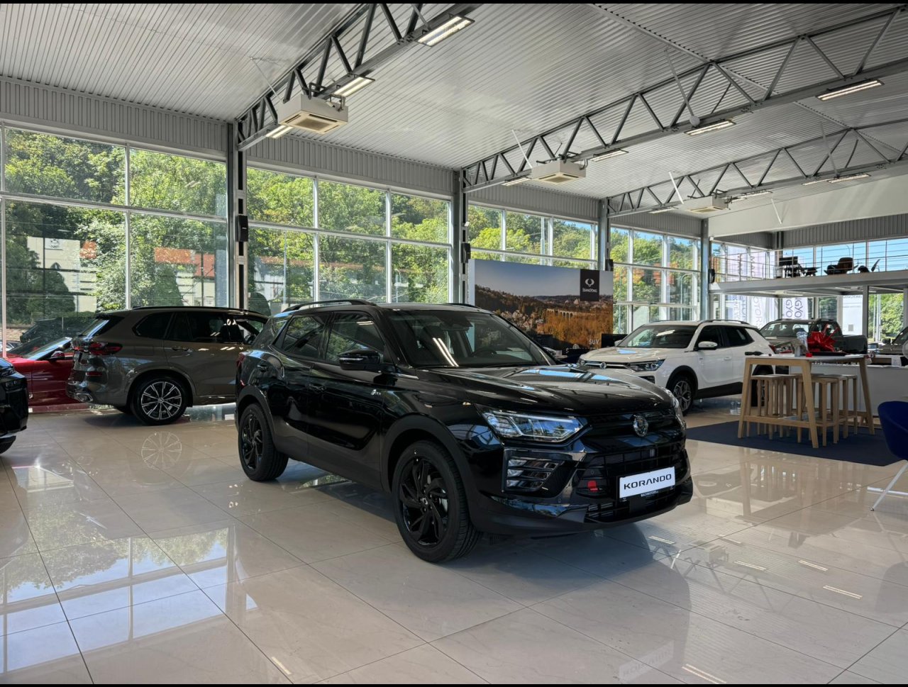 KGM Korando C313 MY24 PREMIUM SUV 1.5 e-XGi - 64540