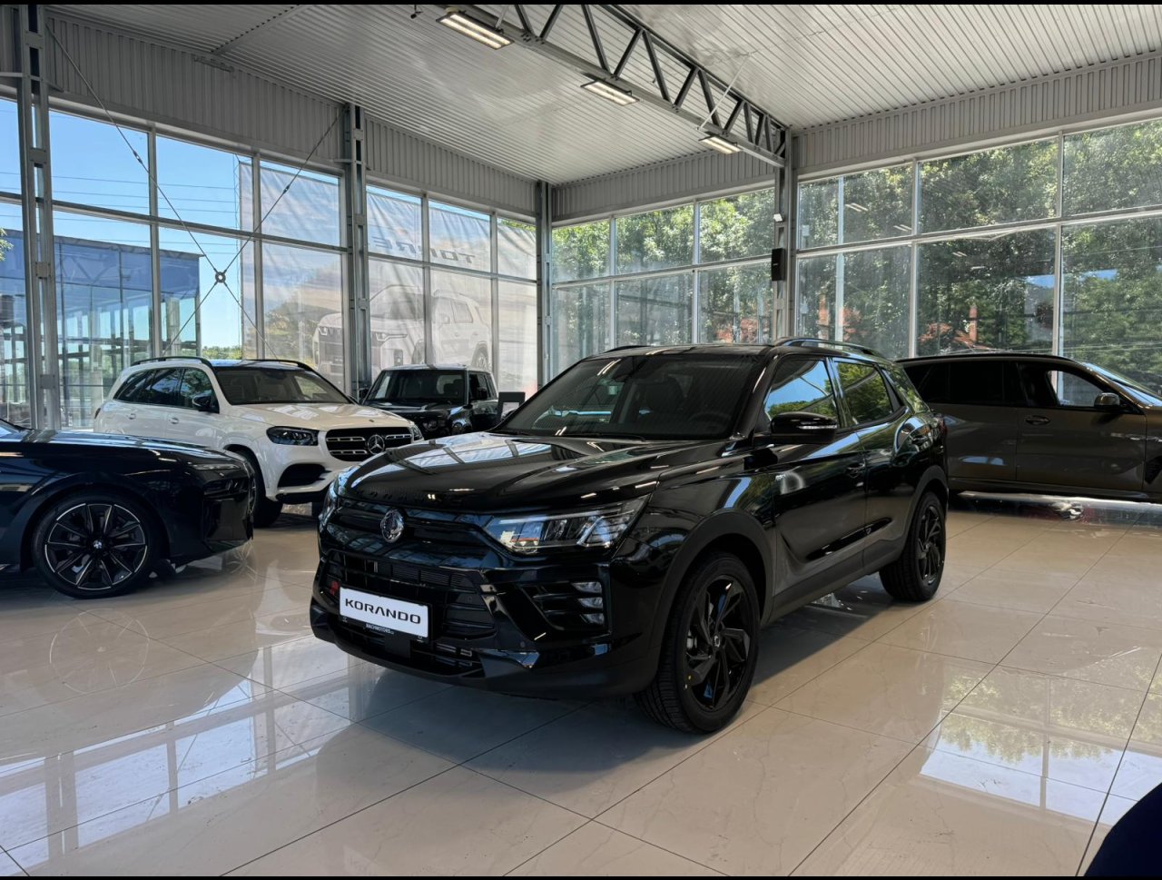 KGM Korando C313 MY25 STYLE+ SUV 1.5 e-XGi - 63786