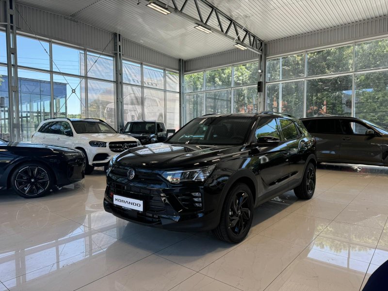 KGM Korando C313 MY25 STYLE+ SUV 1.5 e-XGi - 63786