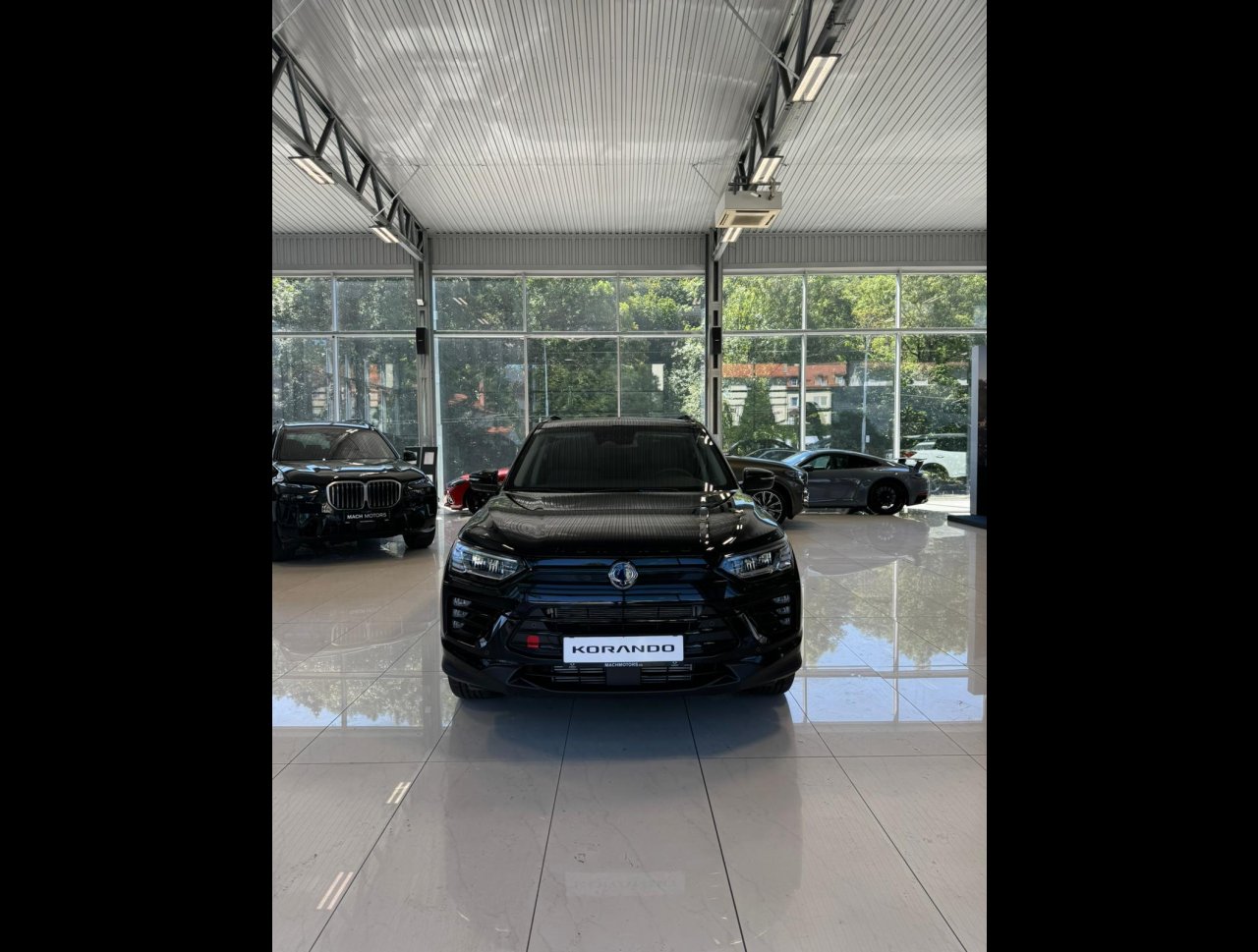 KGM Korando C313 MY25 STYLE+ SUV 1.5 e-XGi - 63786