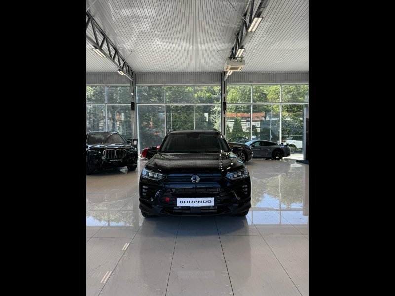 KGM Korando C313 MY25 STYLE+ SUV 1.5 e-XGi - 63786