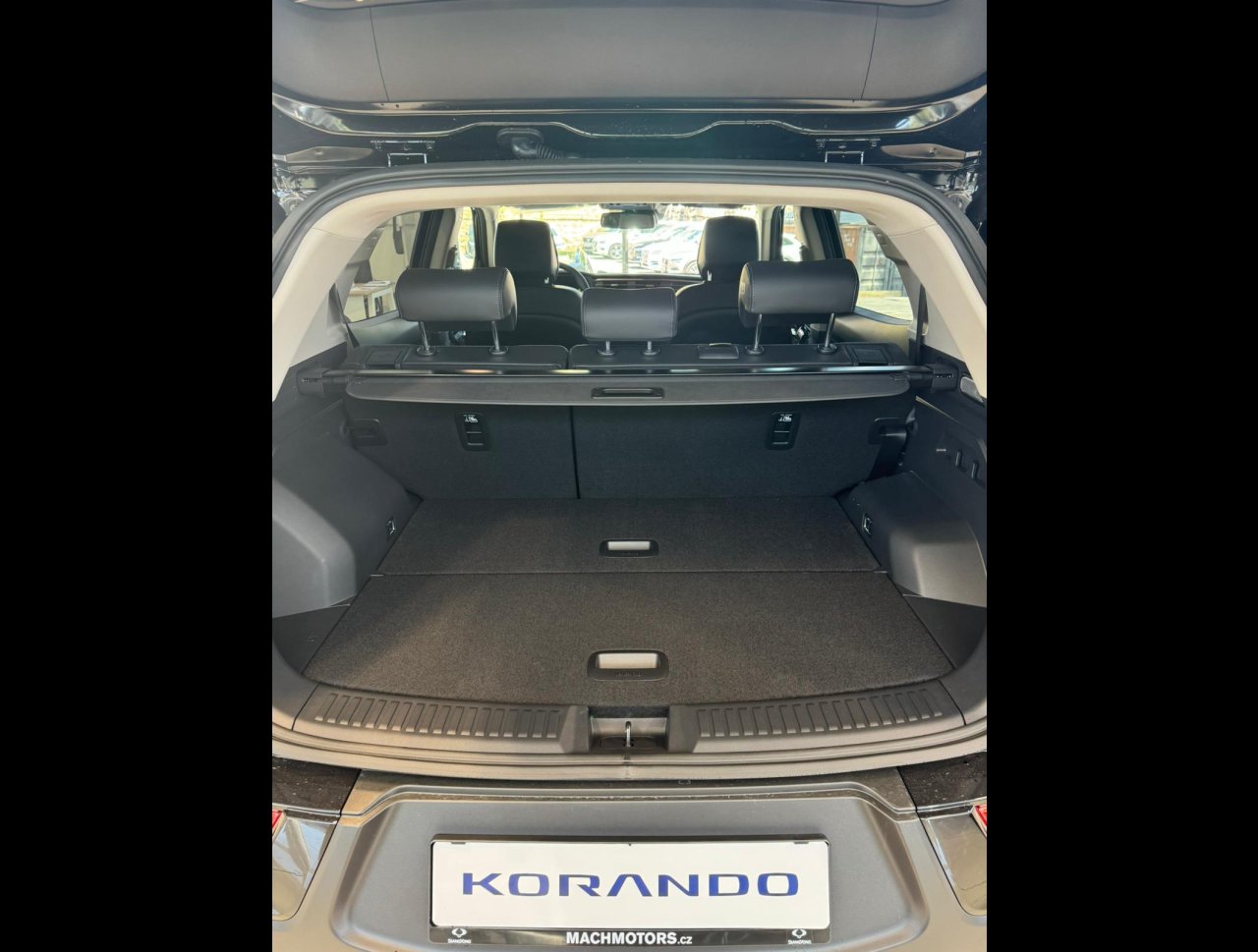 KGM Korando C313 MY25 STYLE+ SUV 1.5 e-XGi - 63786