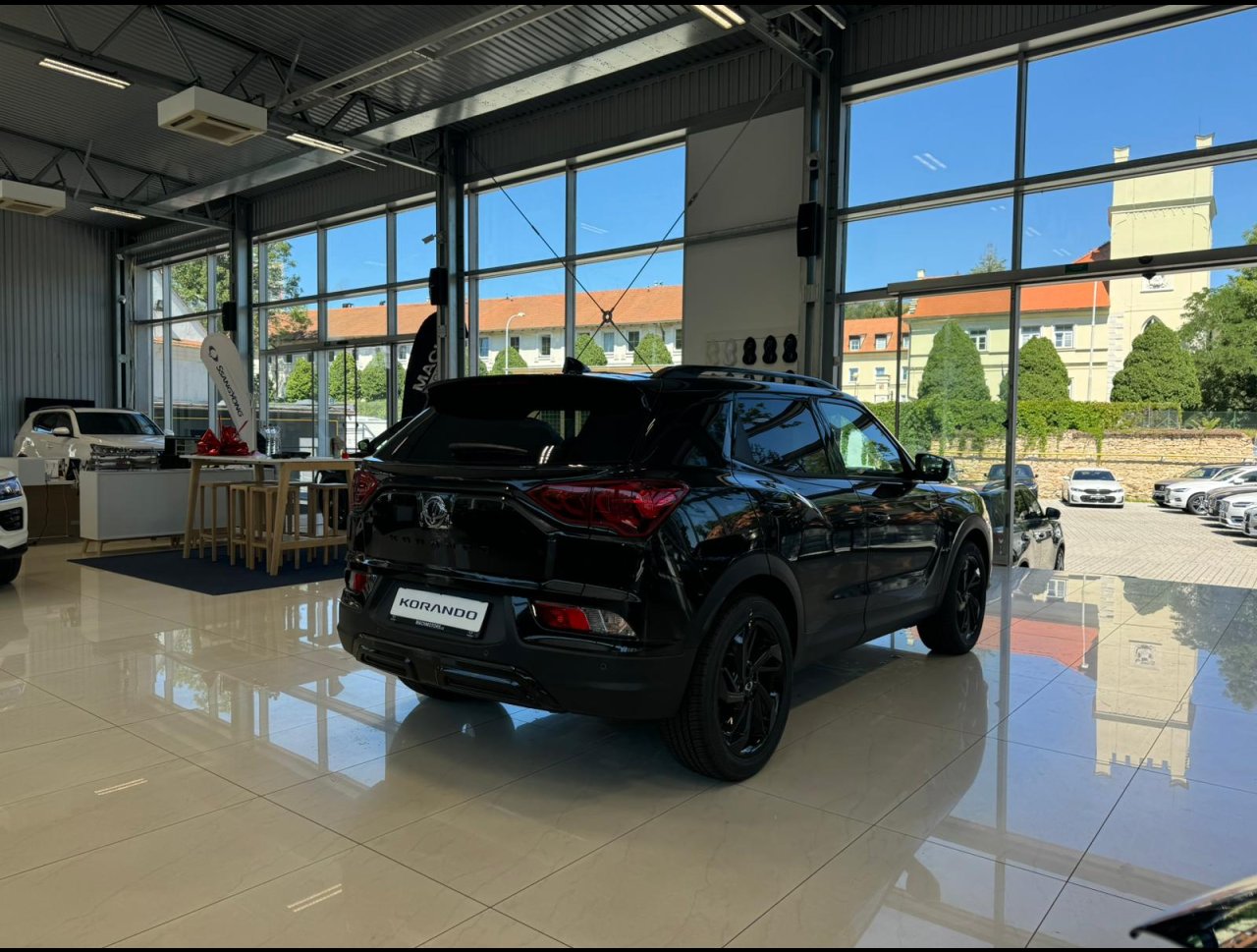 KGM Korando C313 MY25 STYLE+ SUV 1.5 e-XGi - 63786