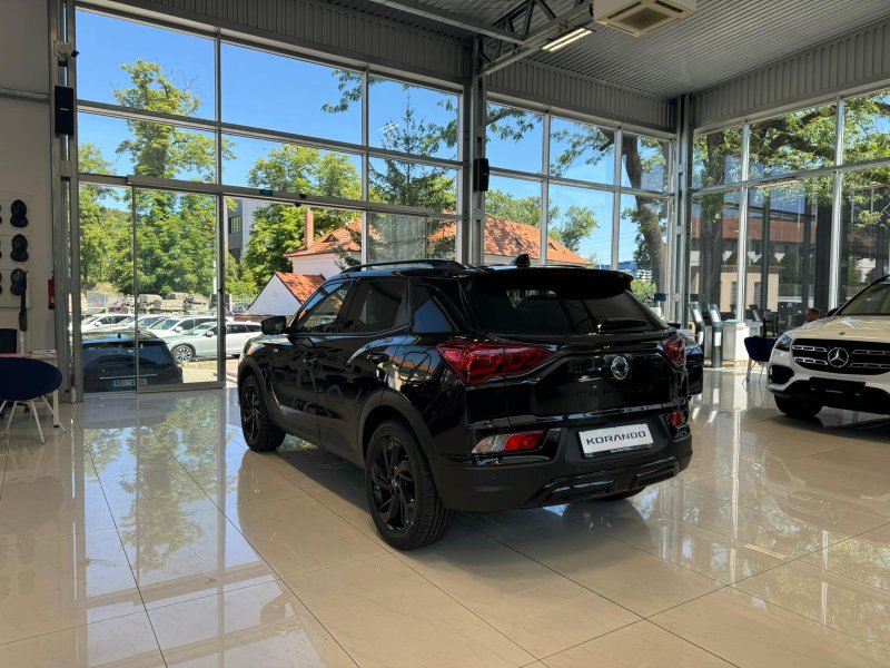 KGM Korando C313 MY25 STYLE+ SUV 1.5 e-XGi - 63786