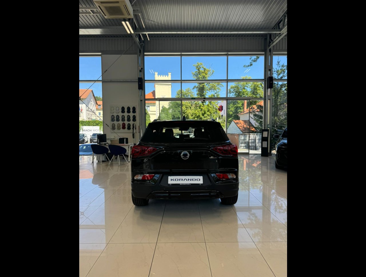 KGM Korando C313 MY25 STYLE+ SUV 1.5 e-XGi - 63786