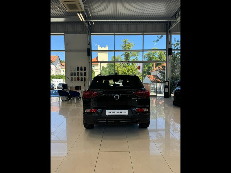 KGM Korando C313 MY25 STYLE+ SUV 1.5 e-XGi - 63786