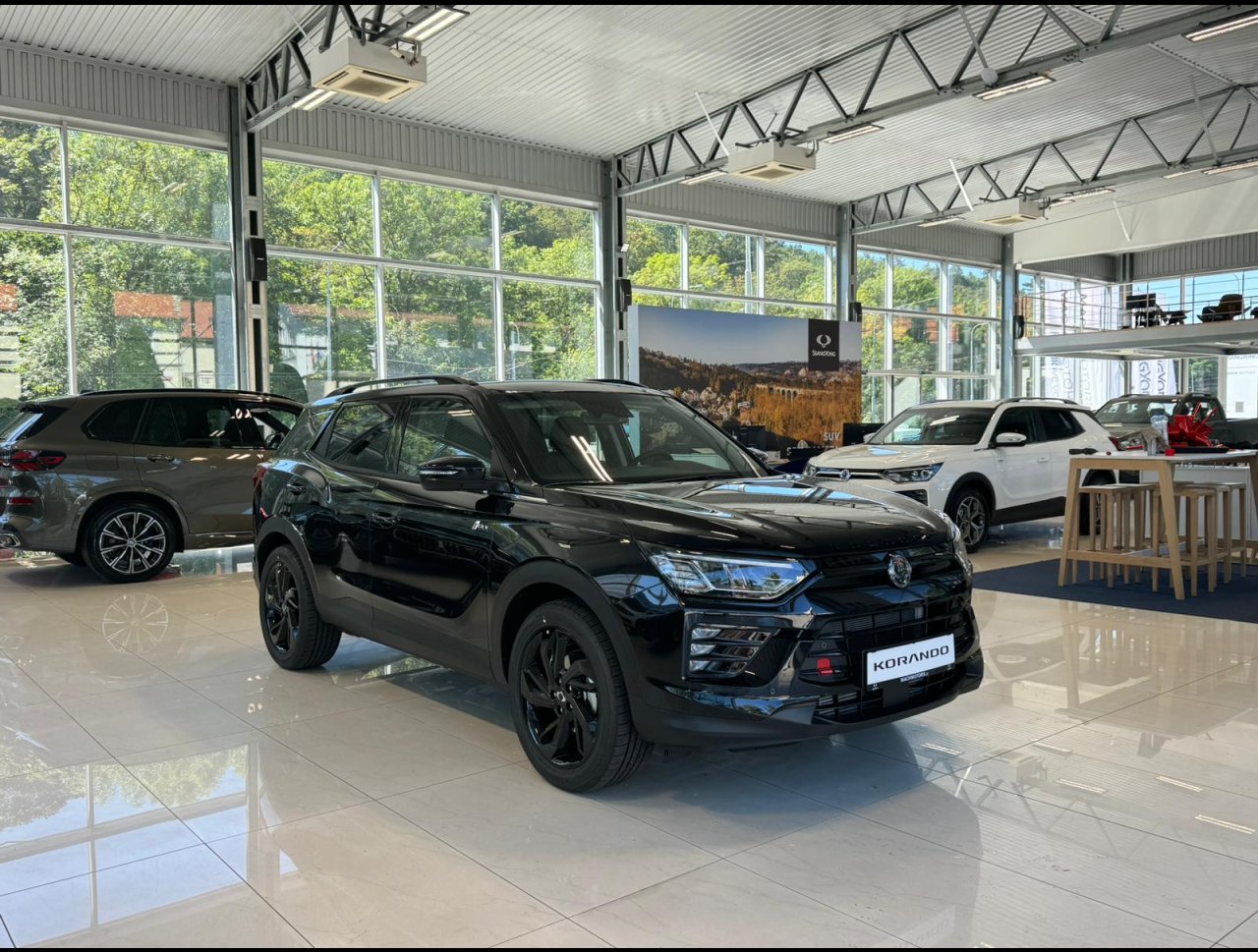 KGM Korando C313 MY25 STYLE+ SUV 1.5 e-XGi - 63786