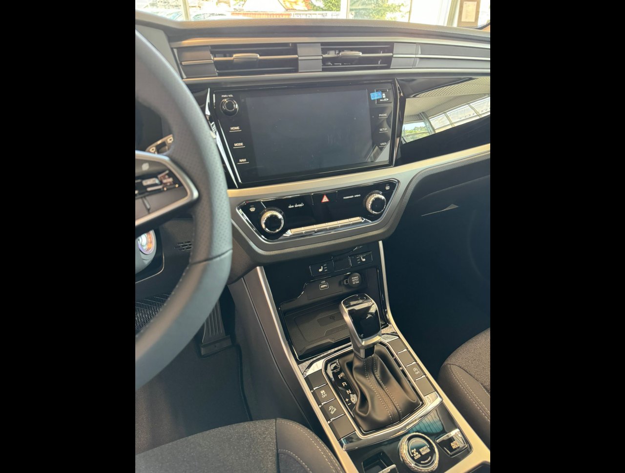 KGM Korando C313 MY25 STYLE+ SUV 1.5 e-XGi - 63786