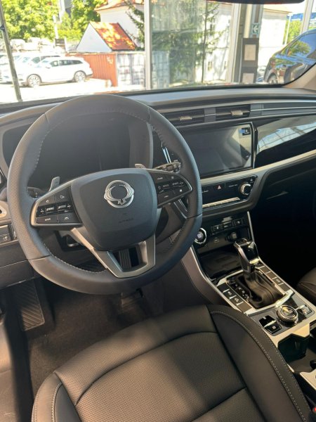 KGM Korando C313 MY25 PREMIUM SUV 1.5 e-XGi - 64539